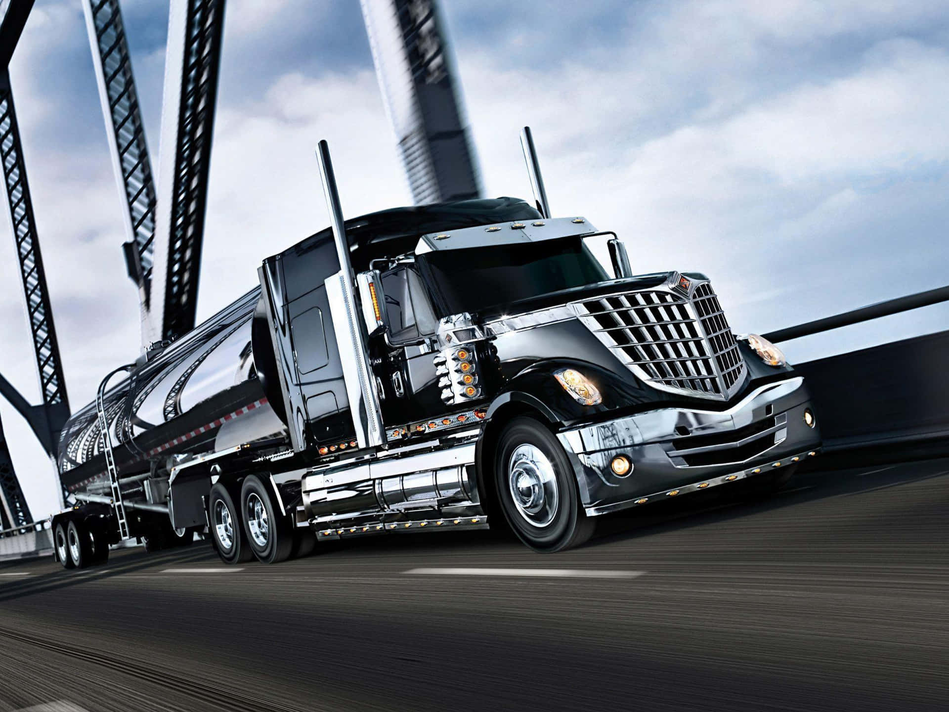 Roadside truck assistance